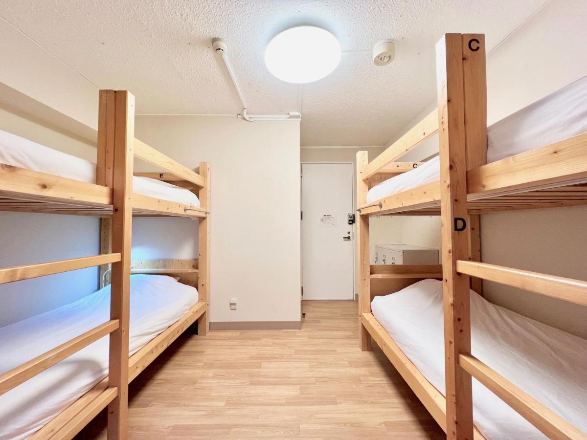 Glocal Nagoya Backpackers Hostel Kültér fotó