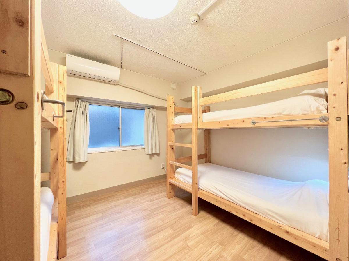 Glocal Nagoya Backpackers Hostel Kültér fotó