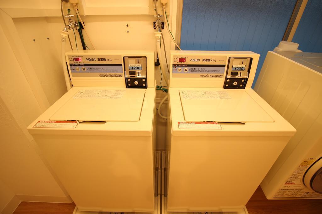 Glocal Nagoya Backpackers Hostel Kültér fotó