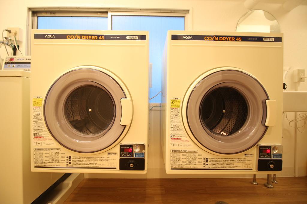 Glocal Nagoya Backpackers Hostel Kültér fotó
