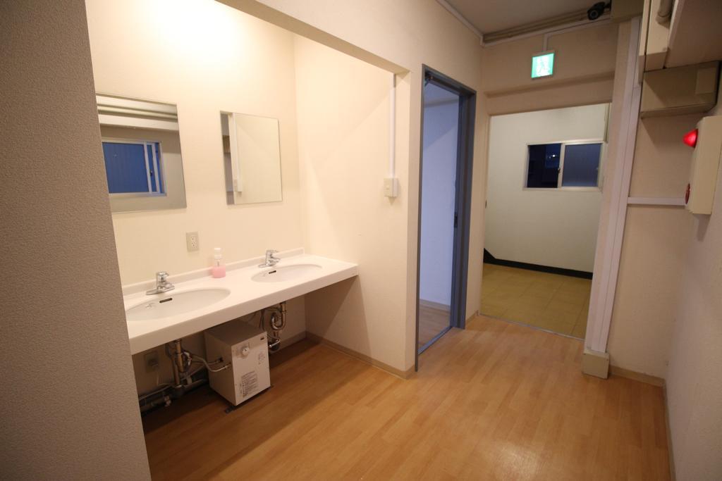 Glocal Nagoya Backpackers Hostel Kültér fotó