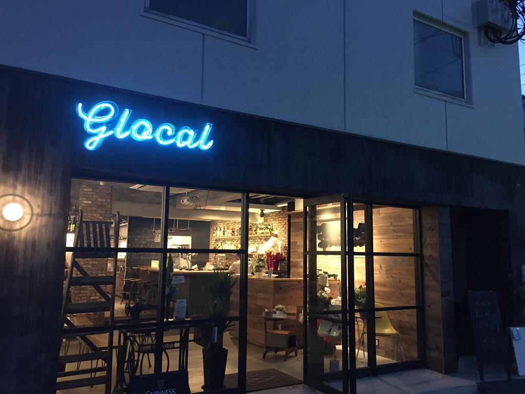 Glocal Nagoya Backpackers Hostel Kültér fotó