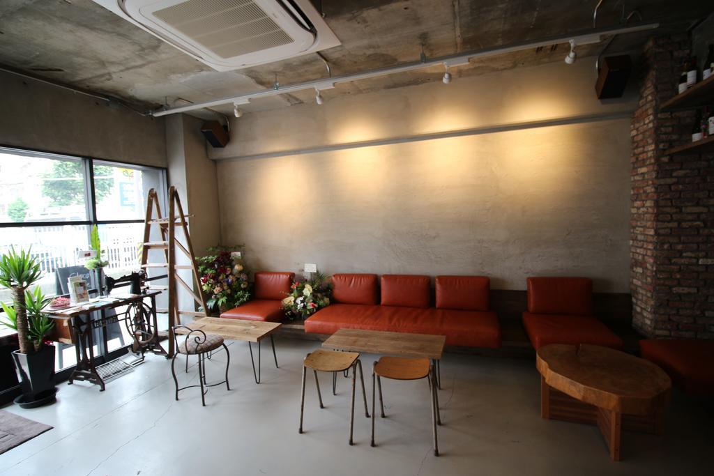 Glocal Nagoya Backpackers Hostel Kültér fotó