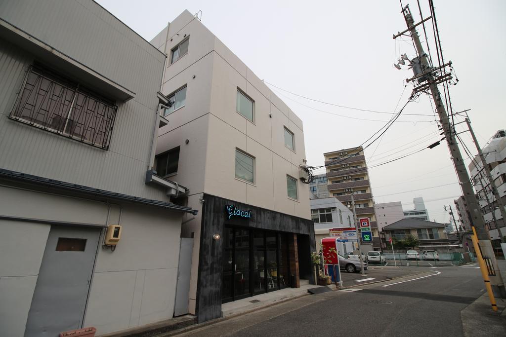 Glocal Nagoya Backpackers Hostel Kültér fotó