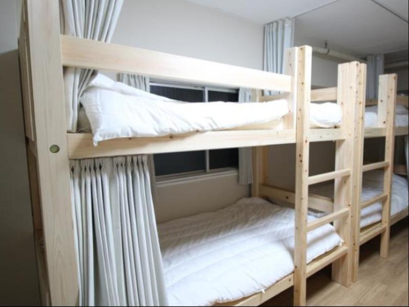 Glocal Nagoya Backpackers Hostel Kültér fotó