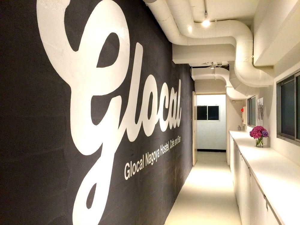 Glocal Nagoya Backpackers Hostel Kültér fotó