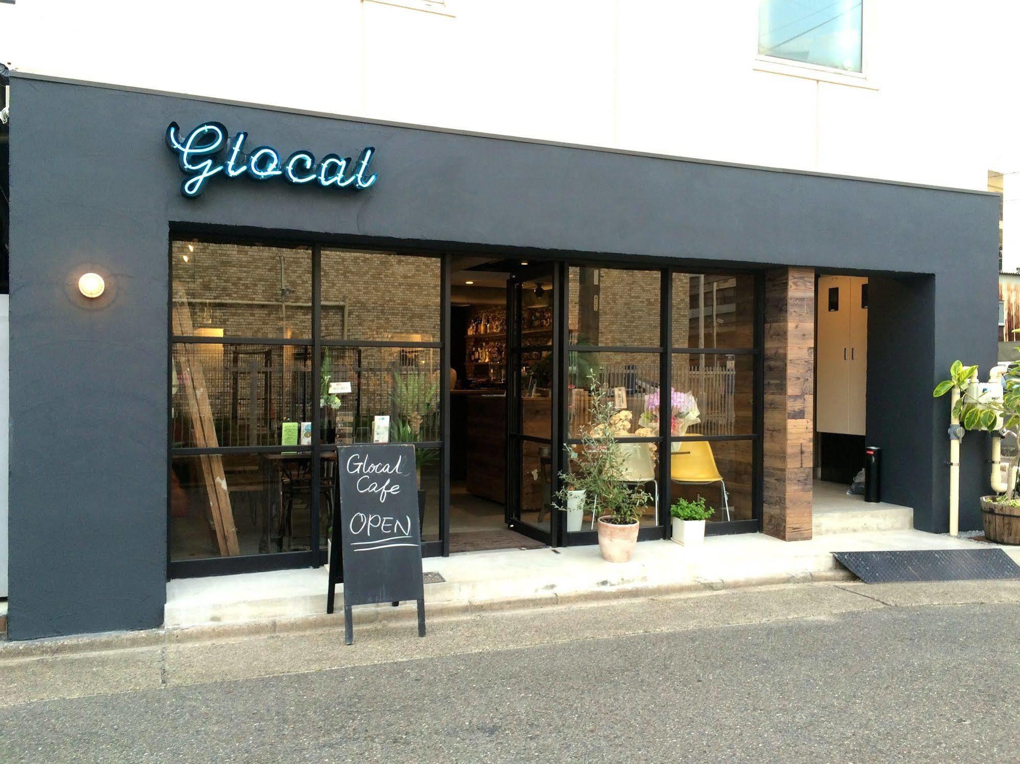 Glocal Nagoya Backpackers Hostel Kültér fotó