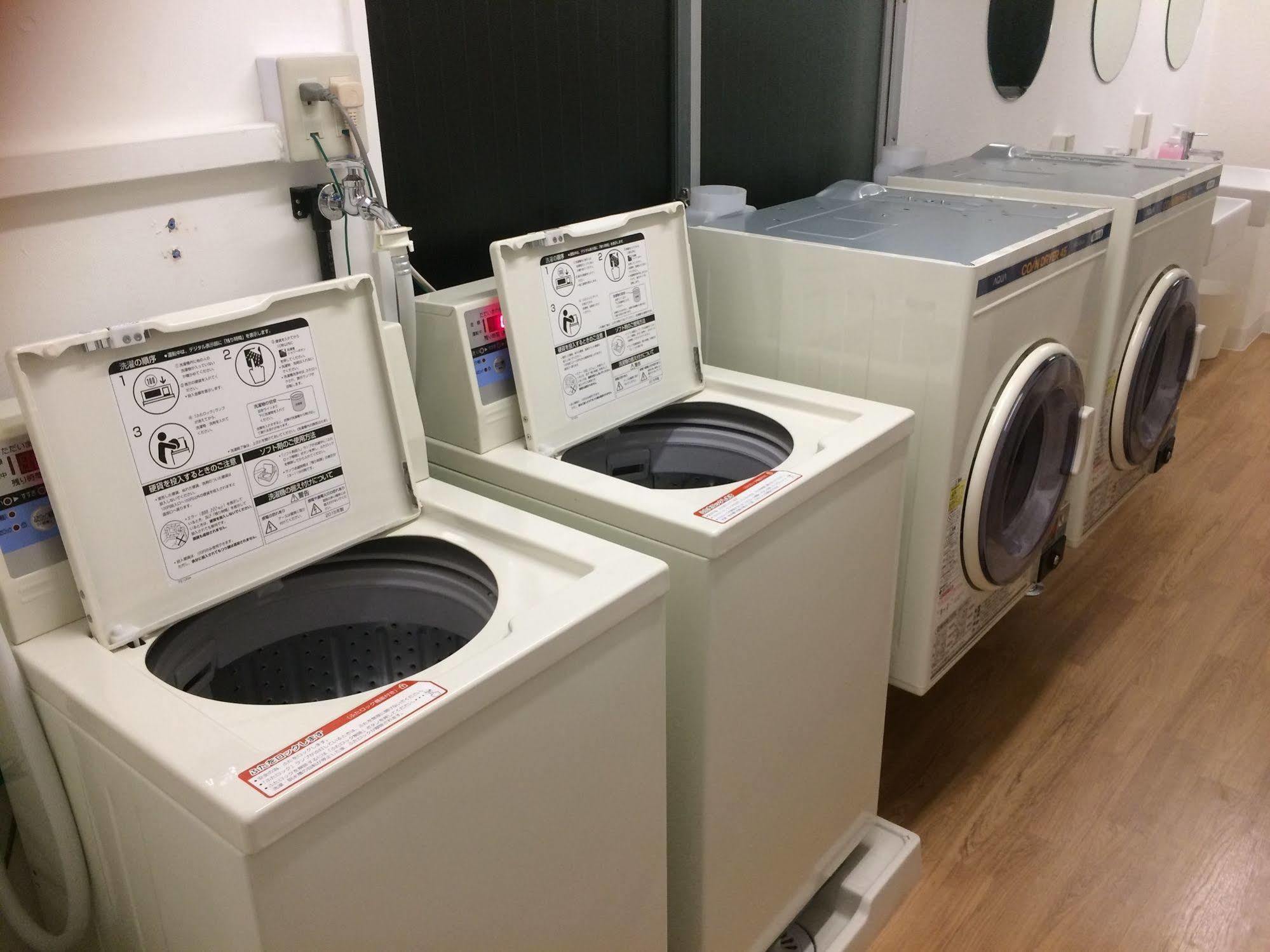 Glocal Nagoya Backpackers Hostel Kültér fotó