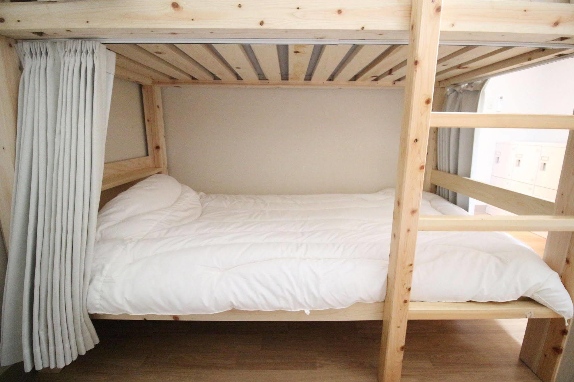Glocal Nagoya Backpackers Hostel Kültér fotó