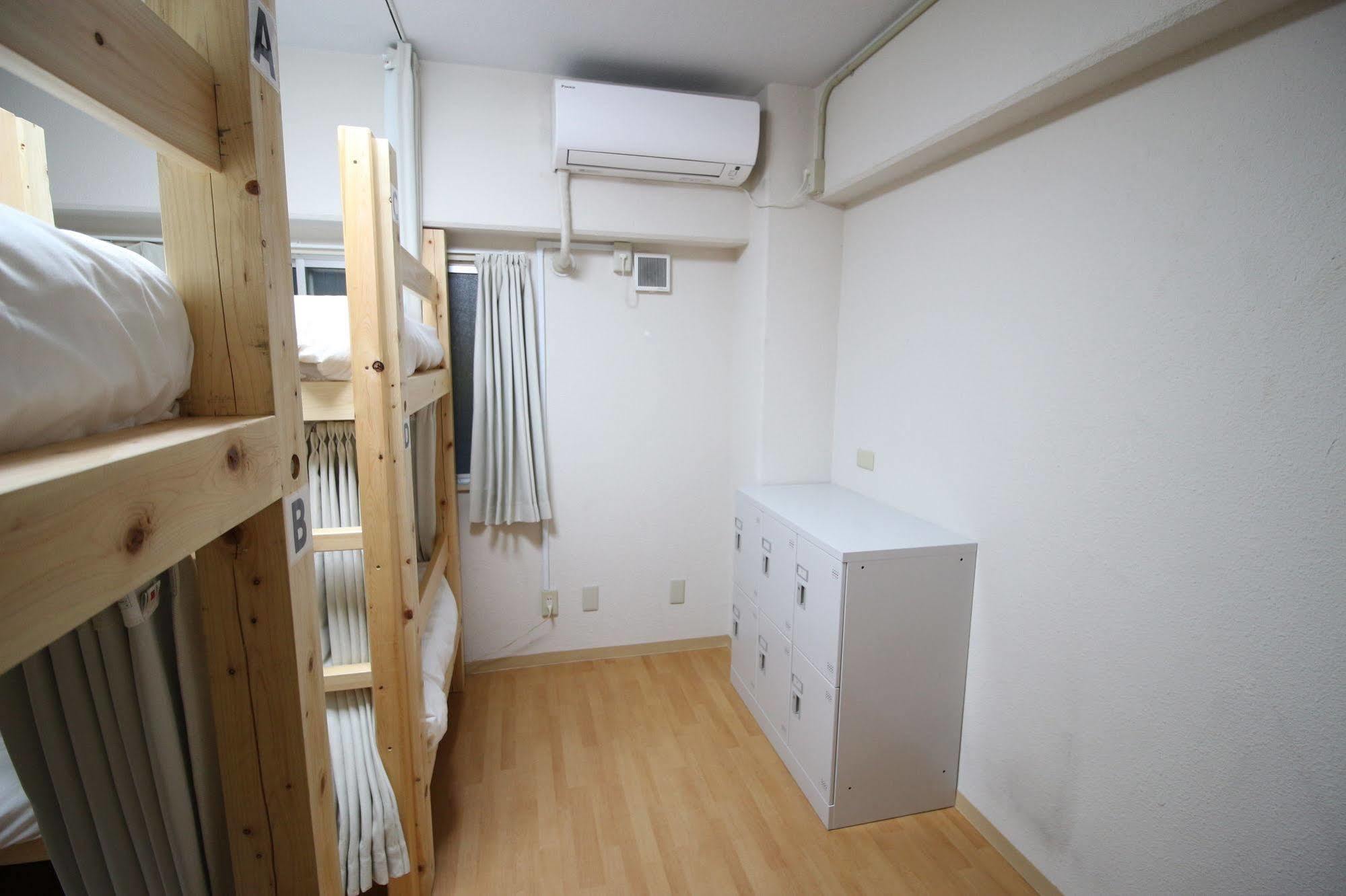 Glocal Nagoya Backpackers Hostel Kültér fotó