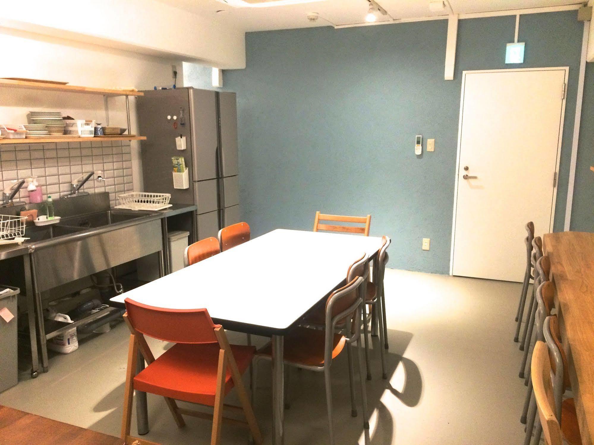 Glocal Nagoya Backpackers Hostel Kültér fotó
