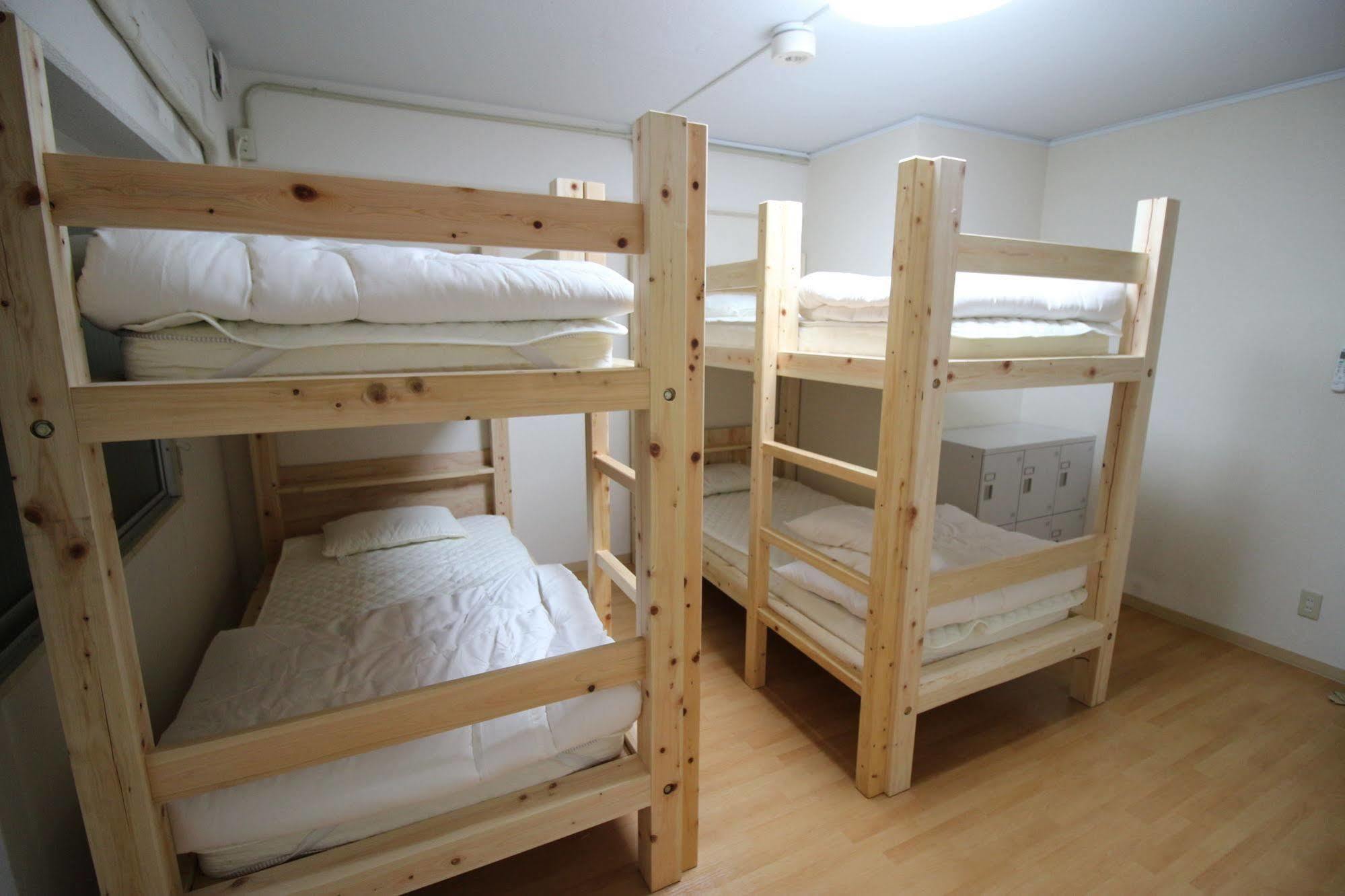 Glocal Nagoya Backpackers Hostel Kültér fotó