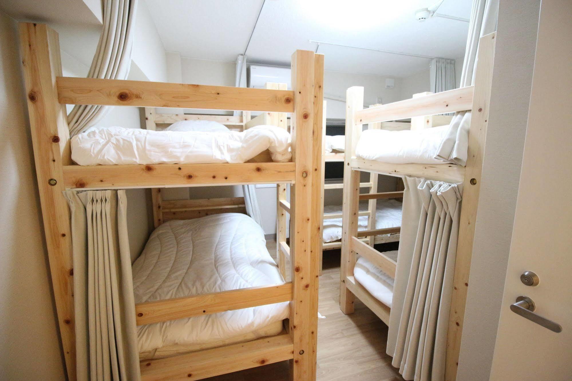 Glocal Nagoya Backpackers Hostel Kültér fotó