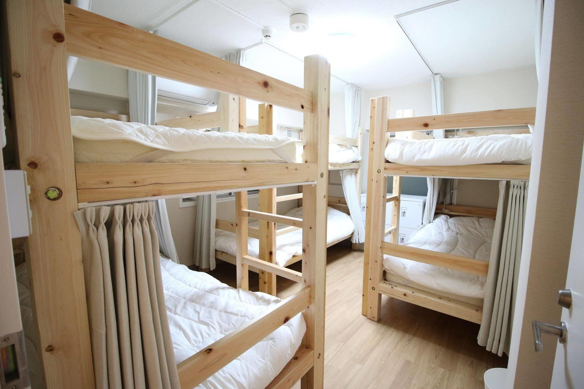 Glocal Nagoya Backpackers Hostel Kültér fotó