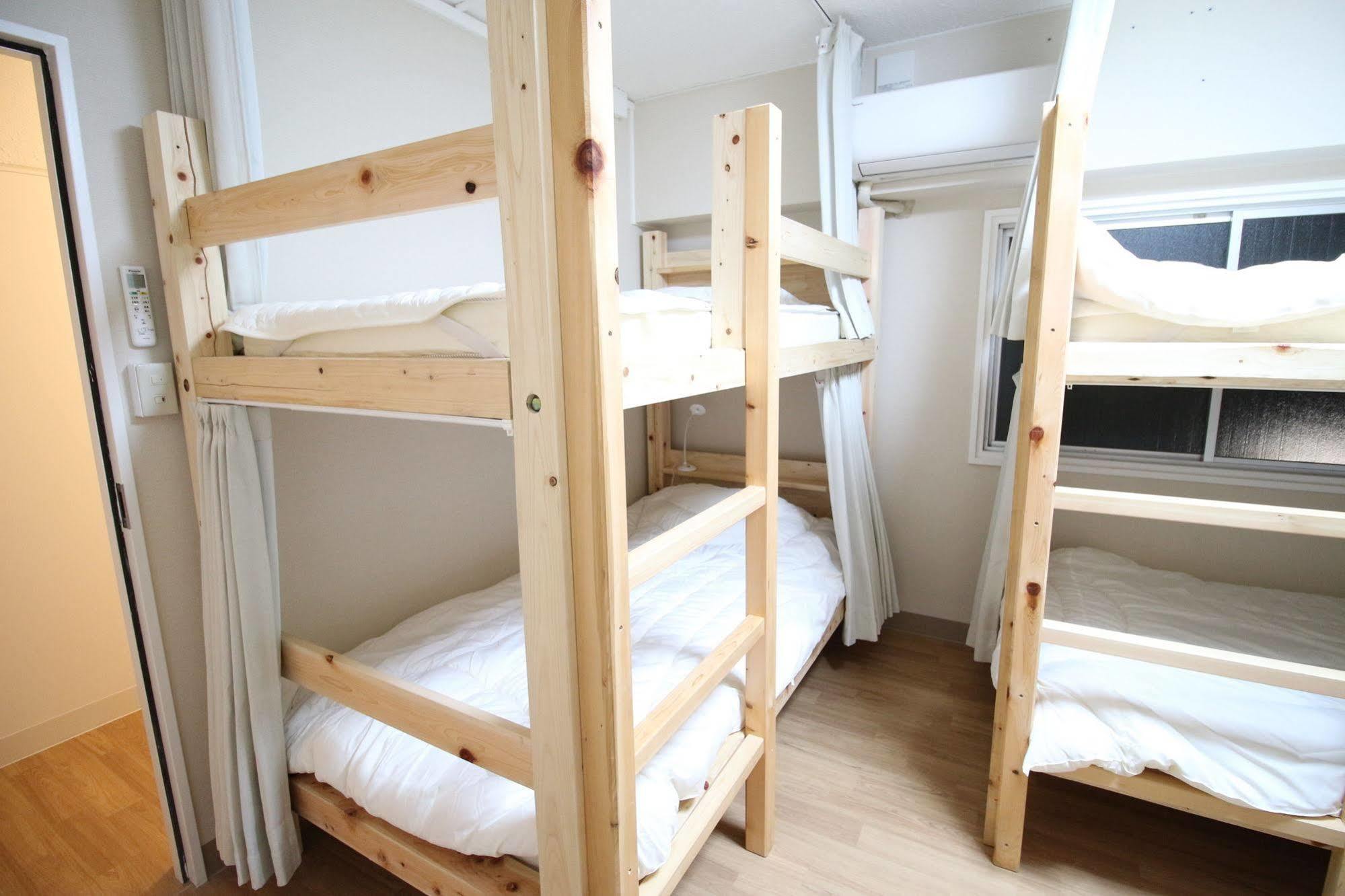 Glocal Nagoya Backpackers Hostel Kültér fotó