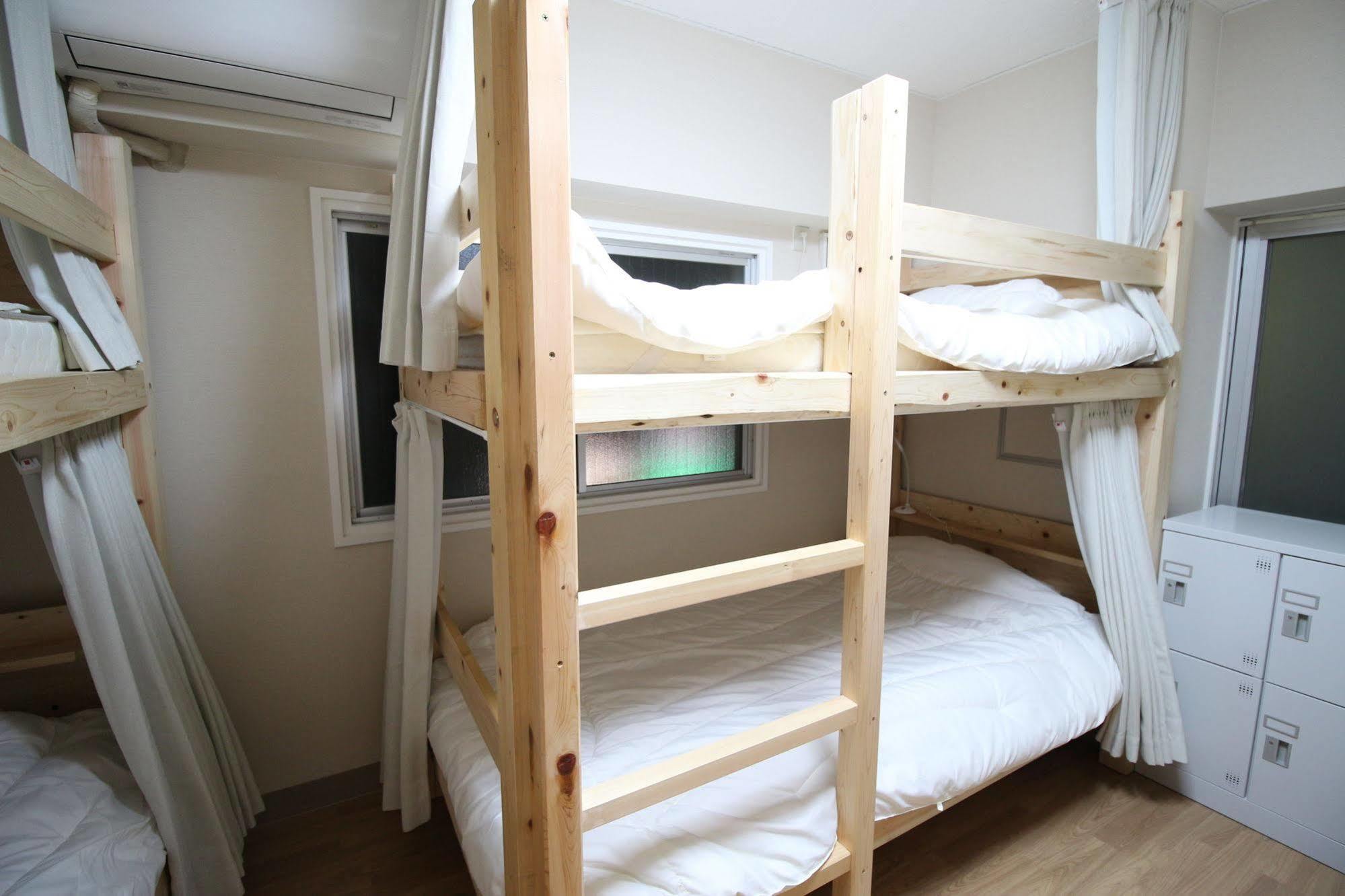Glocal Nagoya Backpackers Hostel Kültér fotó