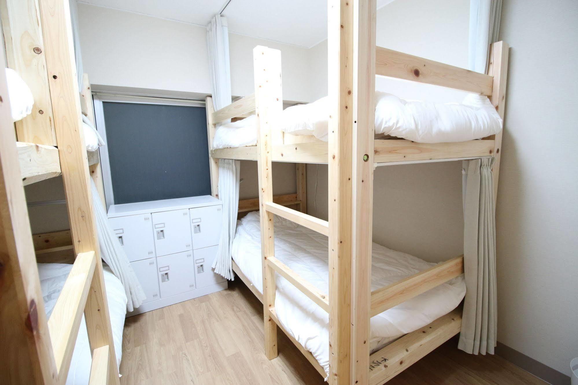 Glocal Nagoya Backpackers Hostel Kültér fotó