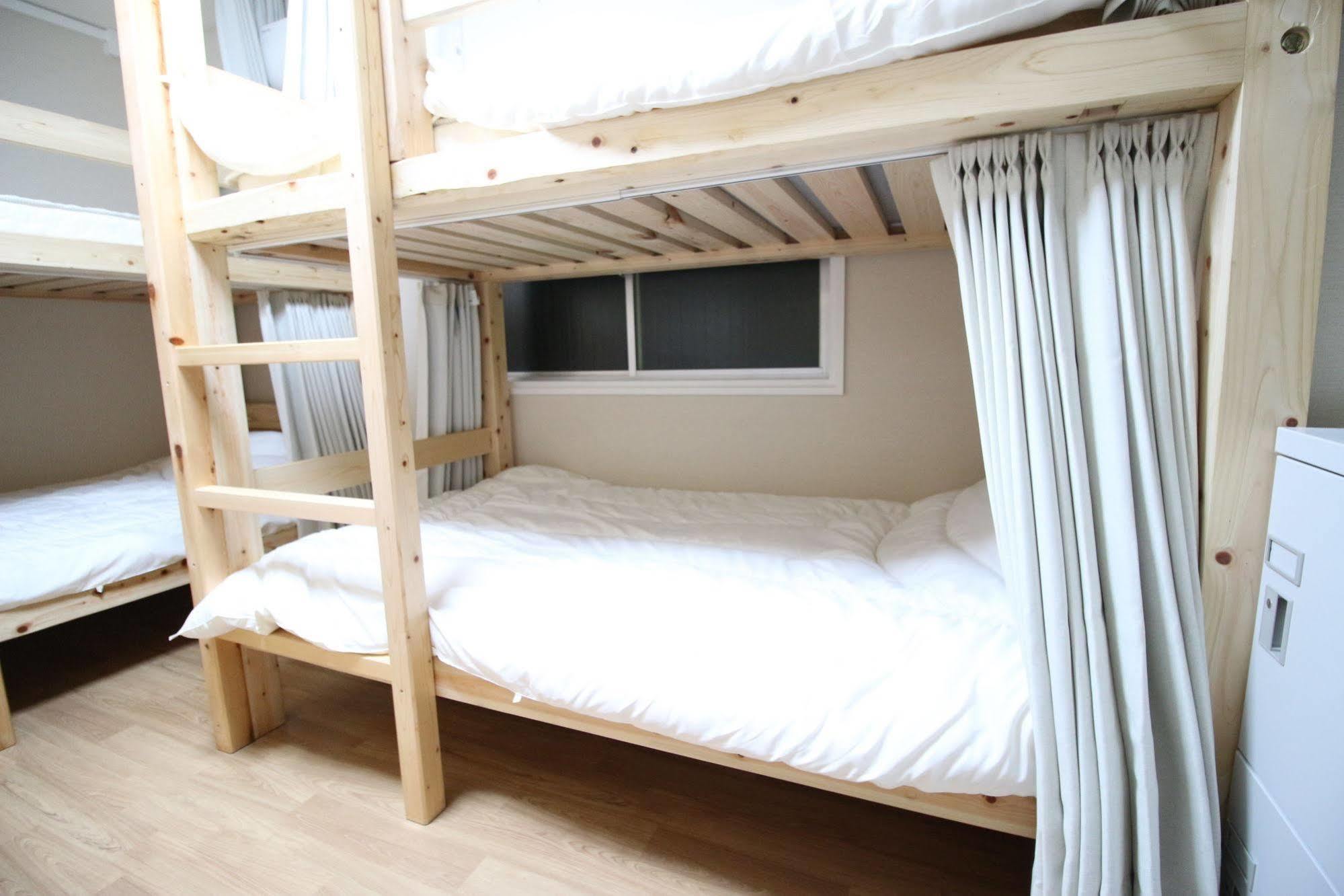 Glocal Nagoya Backpackers Hostel Kültér fotó