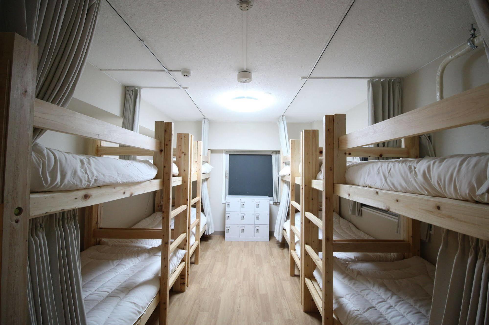 Glocal Nagoya Backpackers Hostel Kültér fotó
