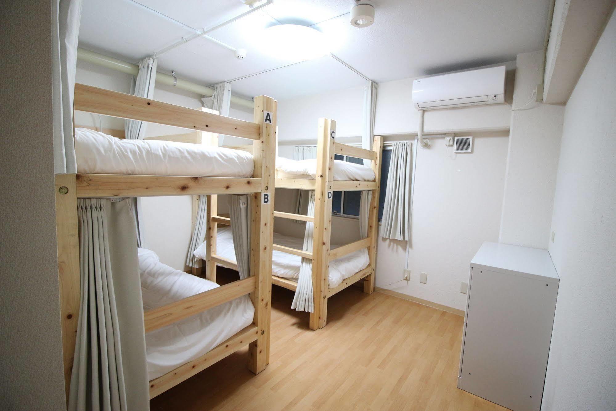 Glocal Nagoya Backpackers Hostel Kültér fotó