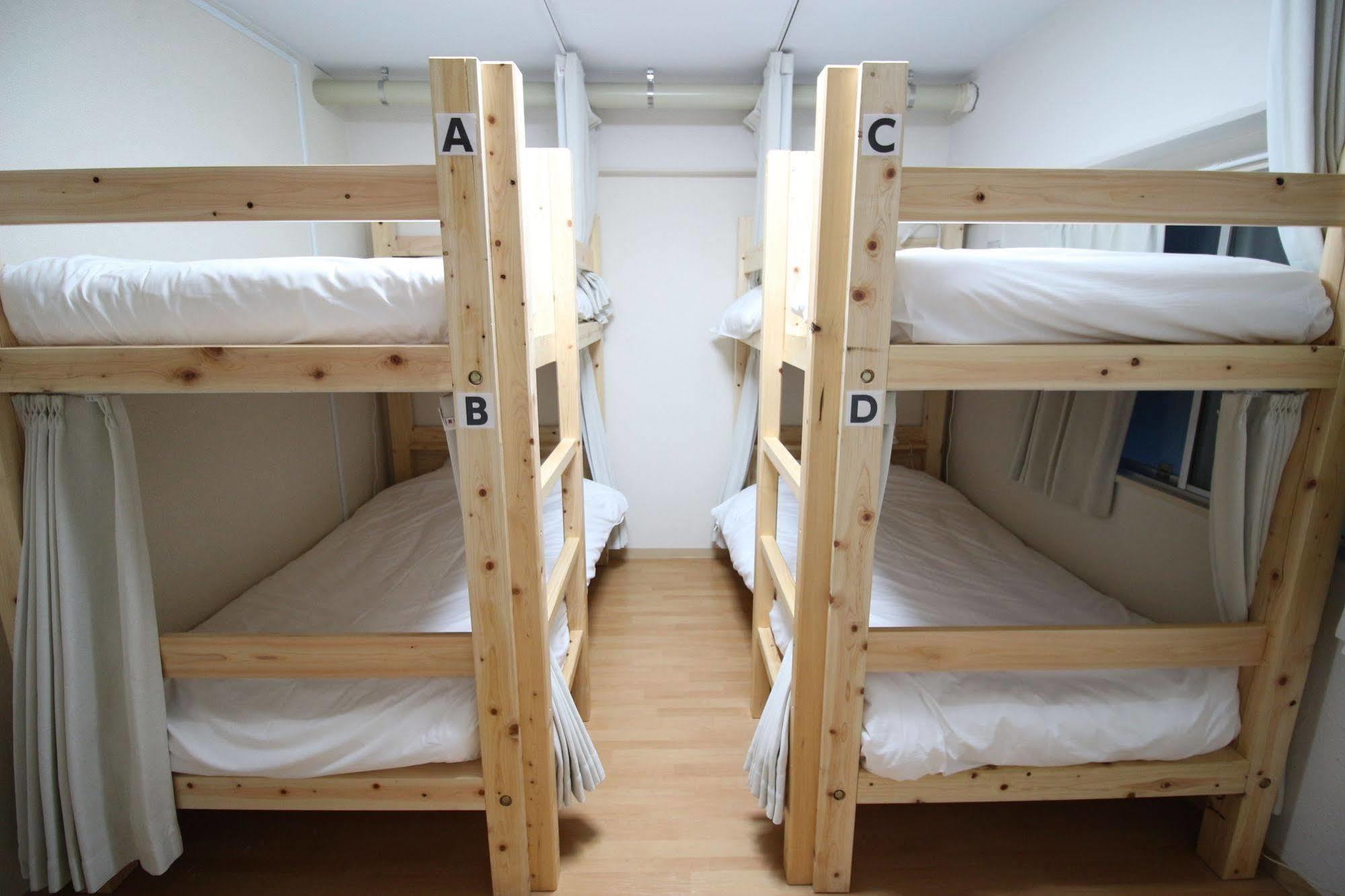 Glocal Nagoya Backpackers Hostel Kültér fotó