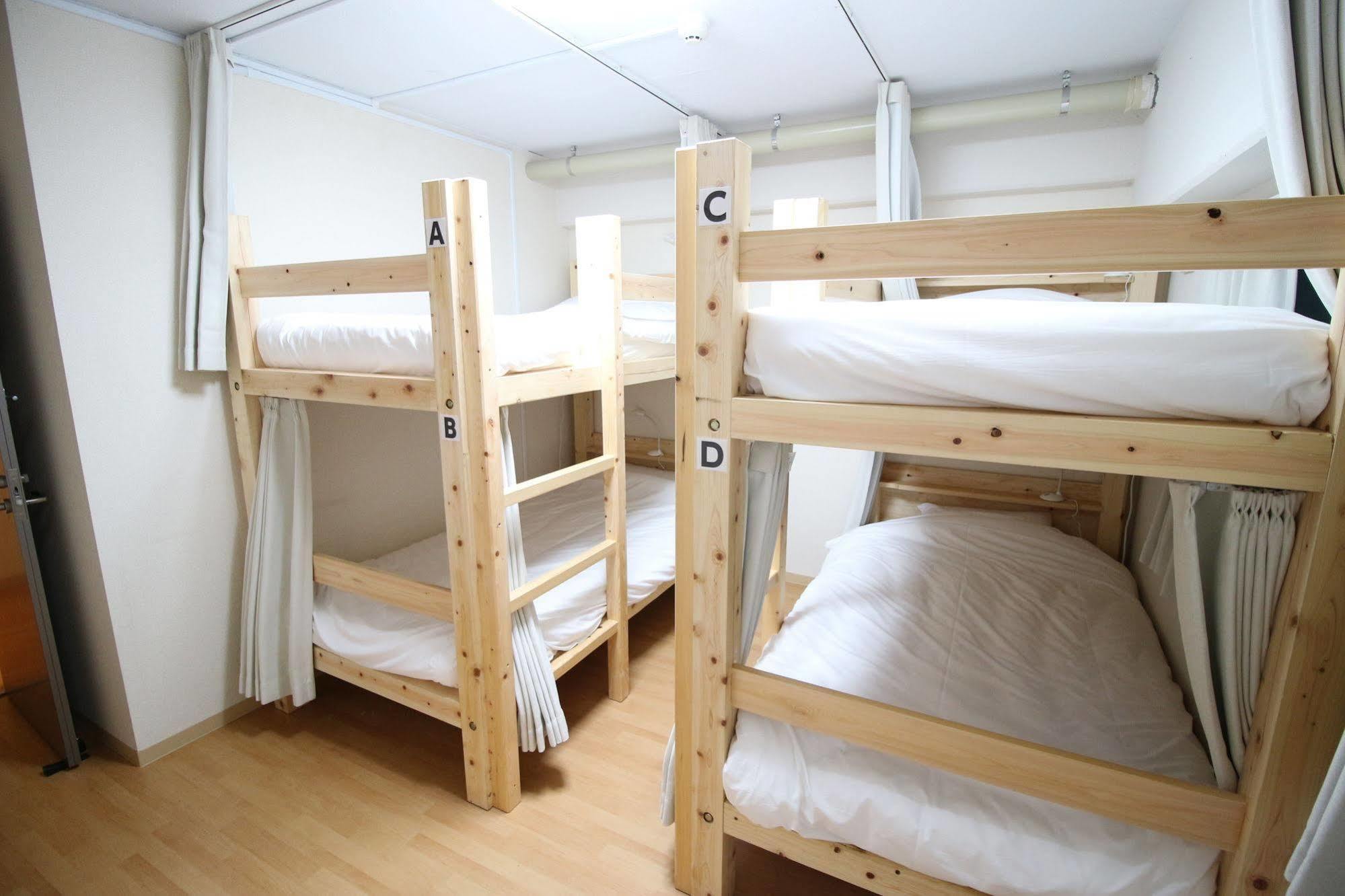 Glocal Nagoya Backpackers Hostel Kültér fotó