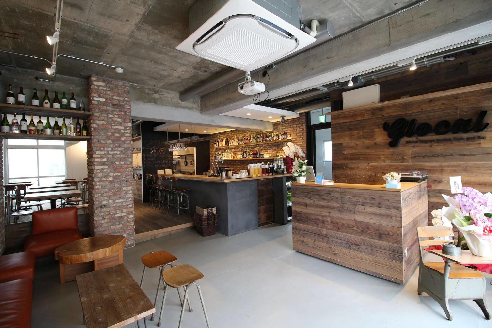 Glocal Nagoya Backpackers Hostel Kültér fotó
