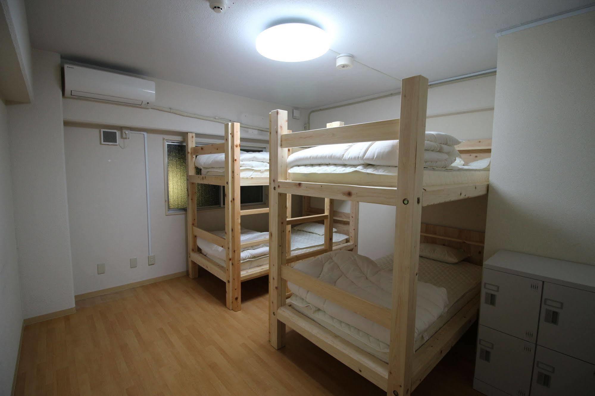 Glocal Nagoya Backpackers Hostel Kültér fotó