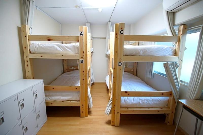 Glocal Nagoya Backpackers Hostel Kültér fotó