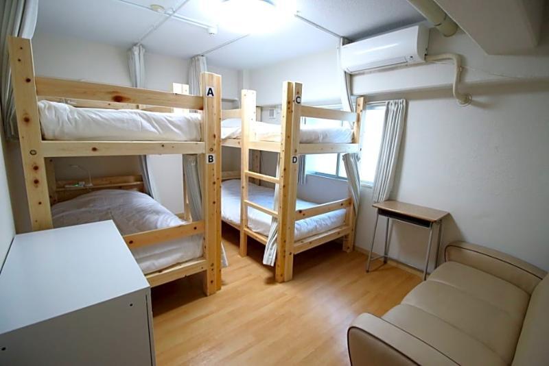 Glocal Nagoya Backpackers Hostel Kültér fotó